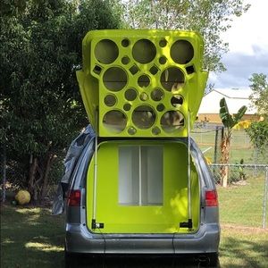 Meet your Posher, Pedro